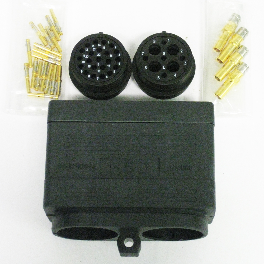 HSD MOTOR GÜÇ KONNEKTÖRÜ